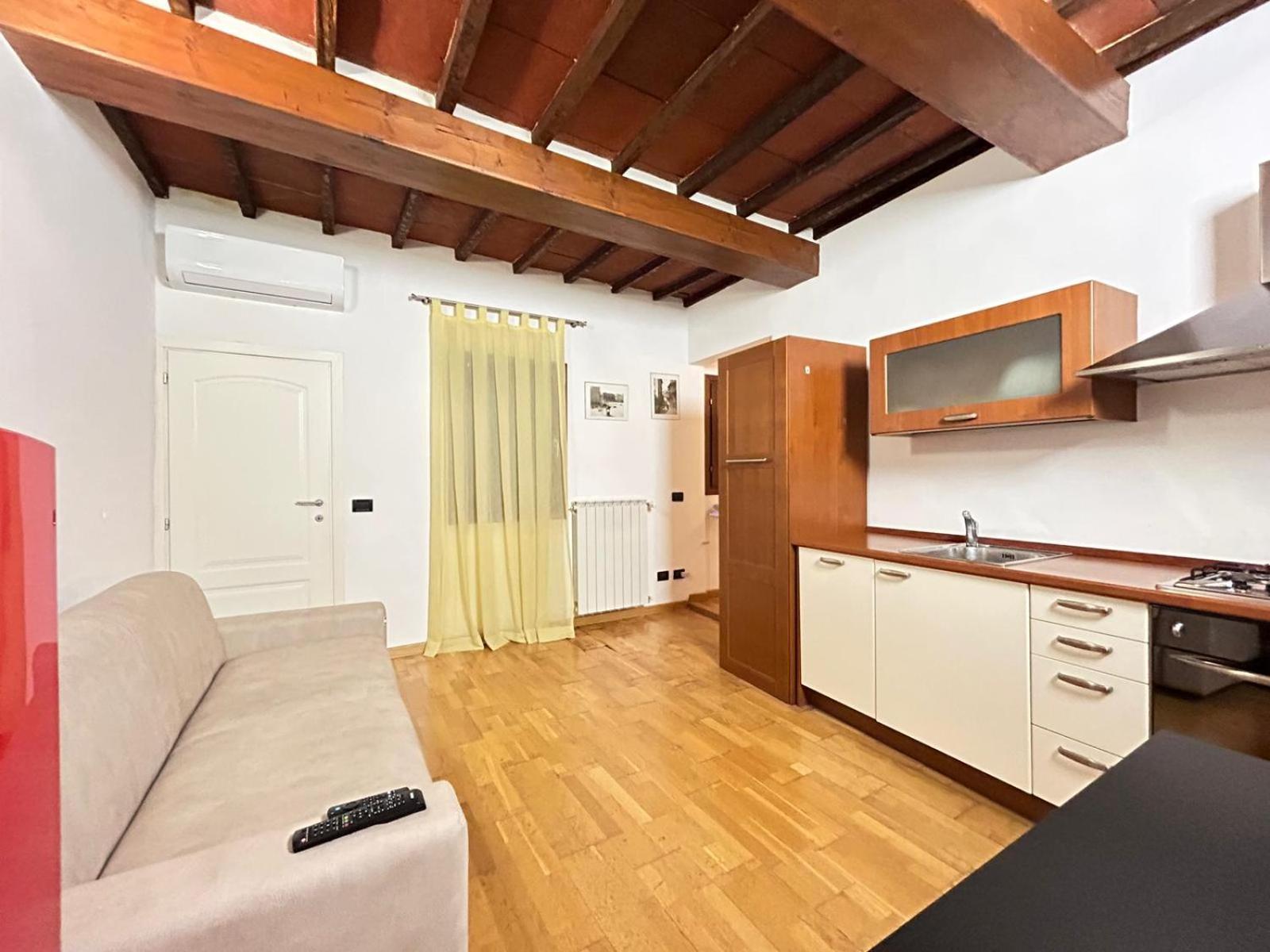 Boboli Boutique Apartment Florens Exteriör bild
