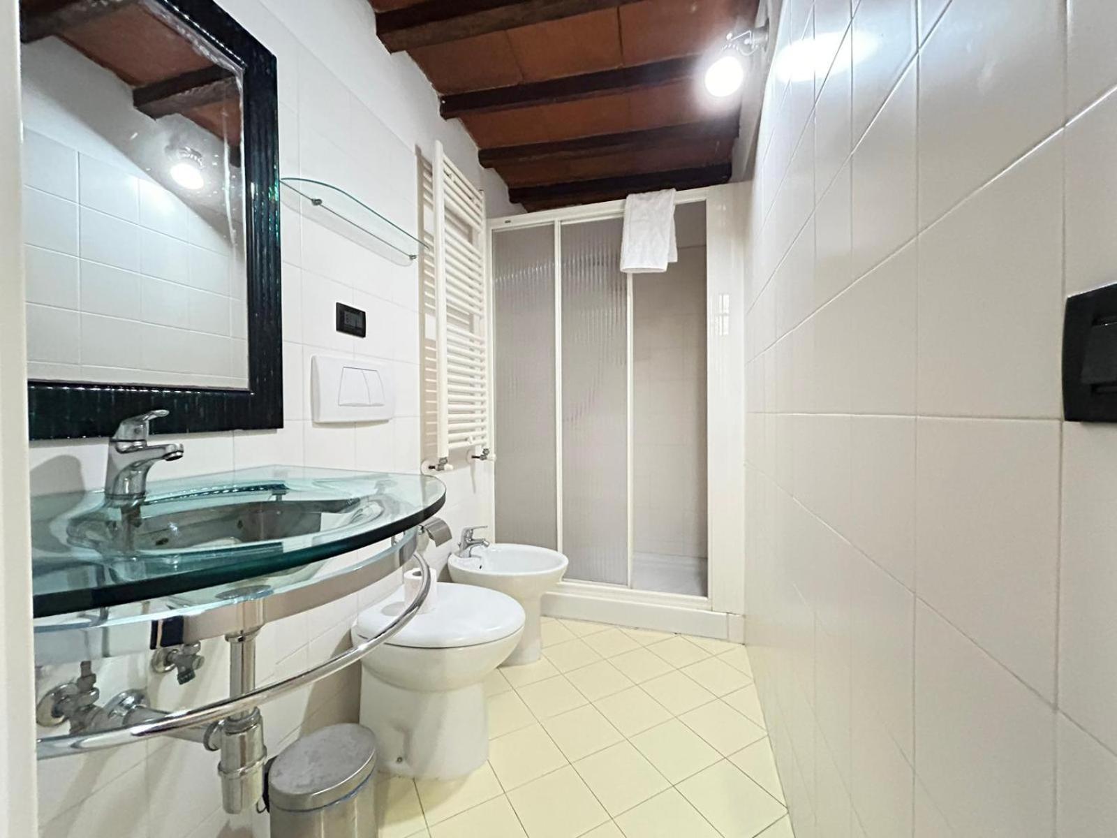 Boboli Boutique Apartment Florens Exteriör bild