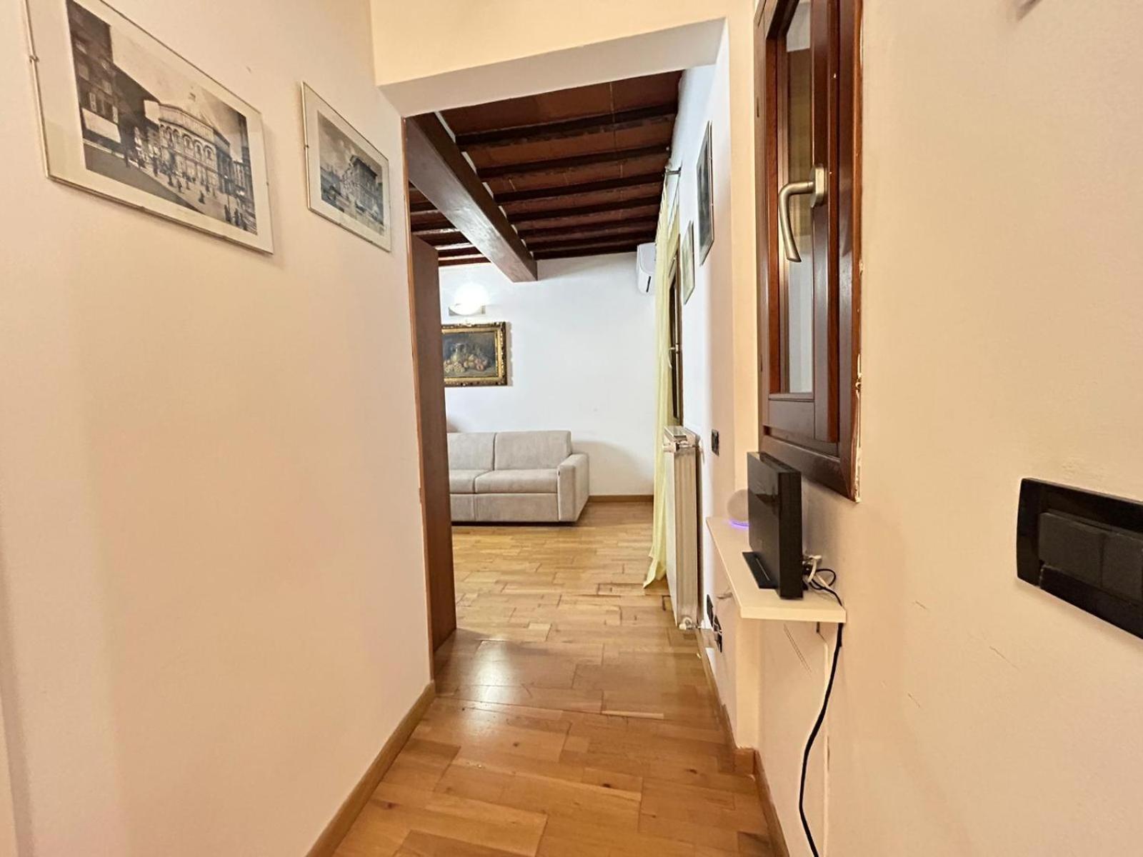 Boboli Boutique Apartment Florens Exteriör bild